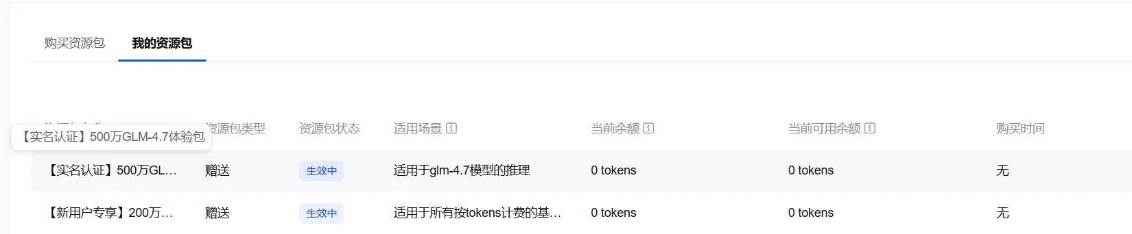 智普使用量