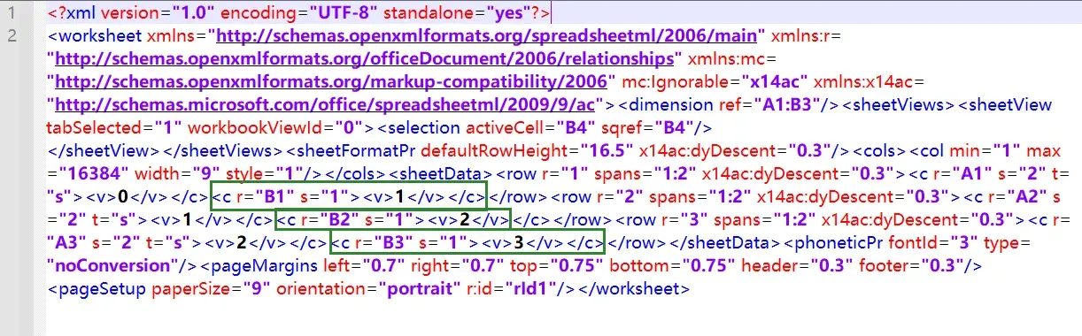 sheet.xml