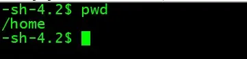 pwd