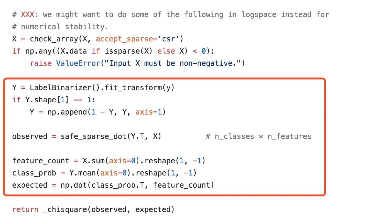 官方chi2函数代码